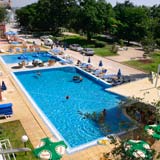 Отель Гладиола Стар